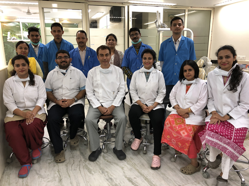 Mother Dental Implant Clinic