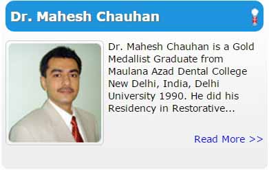 Dr. Mahesh Chauhan