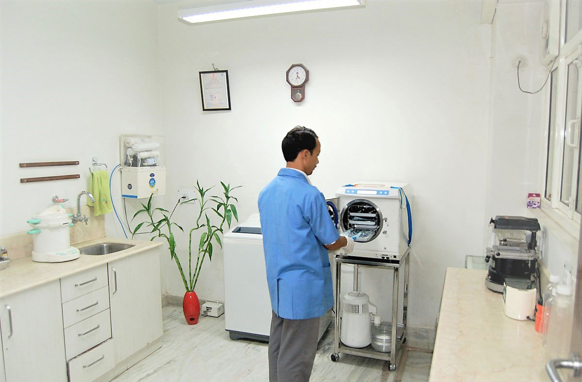 Mother Dental Implant Clinic