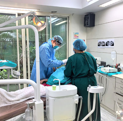 Mother Dental Implant Clinic