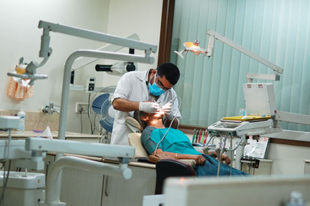 Mother Dental Implant Clinic